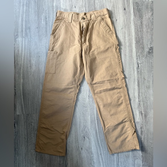 Men's Carhartt Cargo Pants - Picture 1 of 9